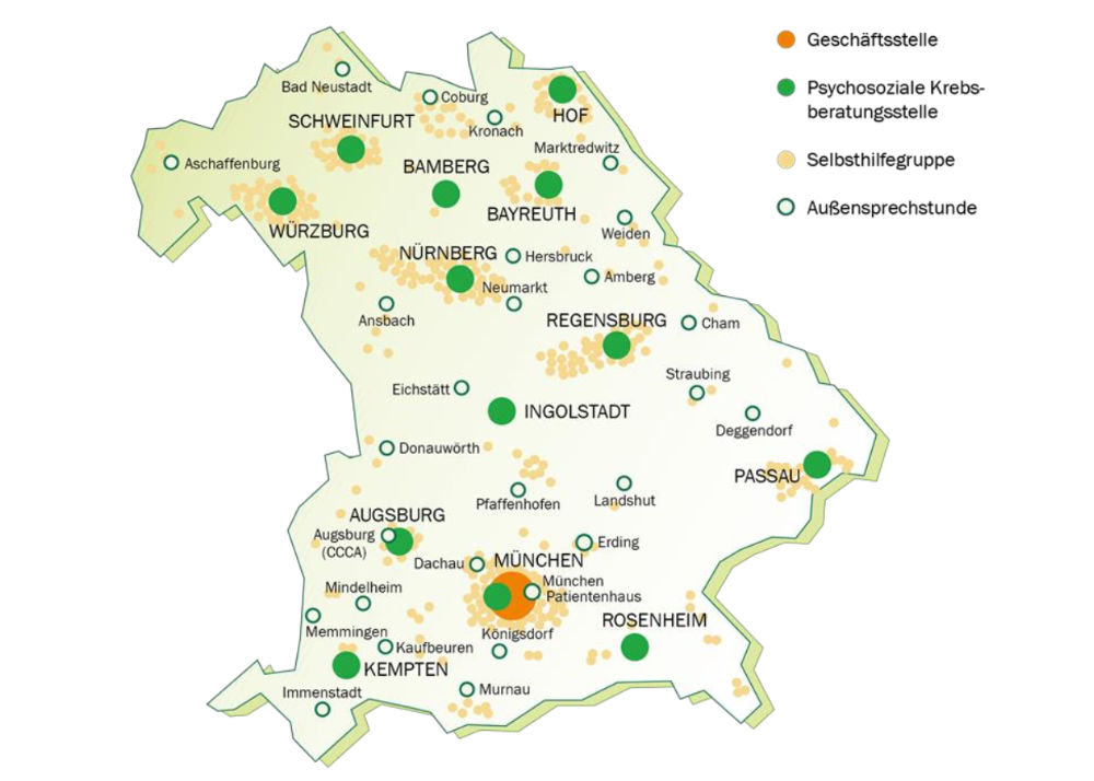 Anfang 2026 spendet FIDURA 30.000 EUR f&uuml;r die ambulante psychosoziale Krebsberatung in Bayern.